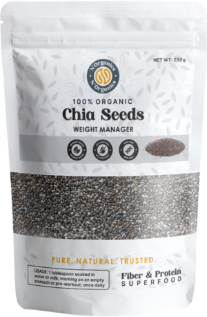 Chia Seeds