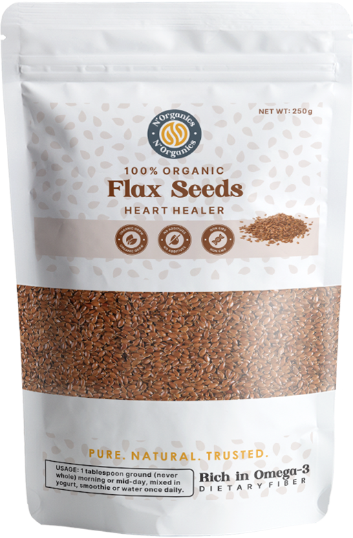 Flax Seeds