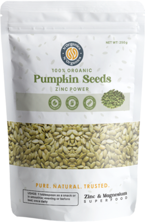 Pumpkin Seeds