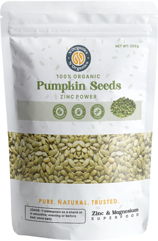 Pumpkin Seeds
