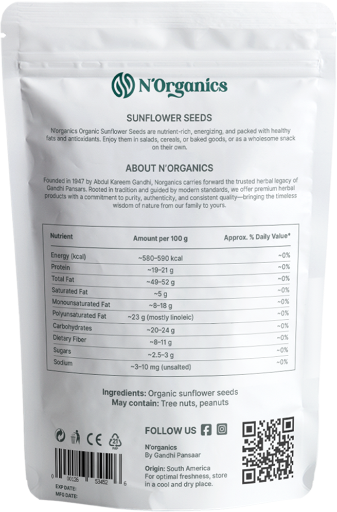 Sunflower Seeds - Image 2