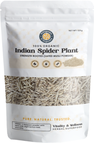 Safed Musli Powder