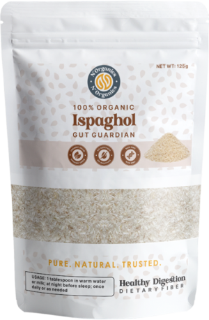 Ispaghol (Psyllium Husk)