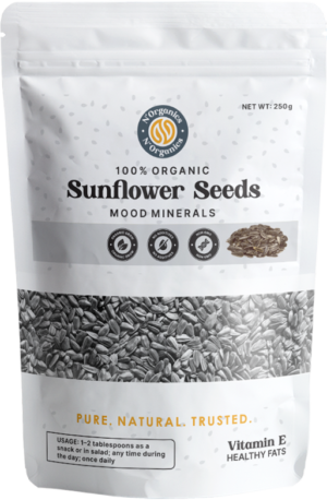 Sunflower Seeds