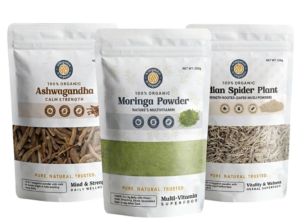 Energy & Wellness Pack