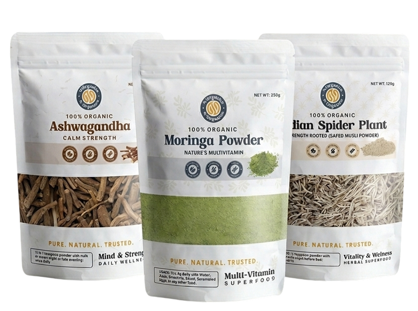 Energy & Wellness Pack