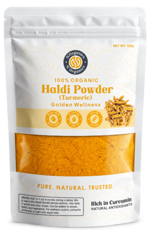 Haldi Powder