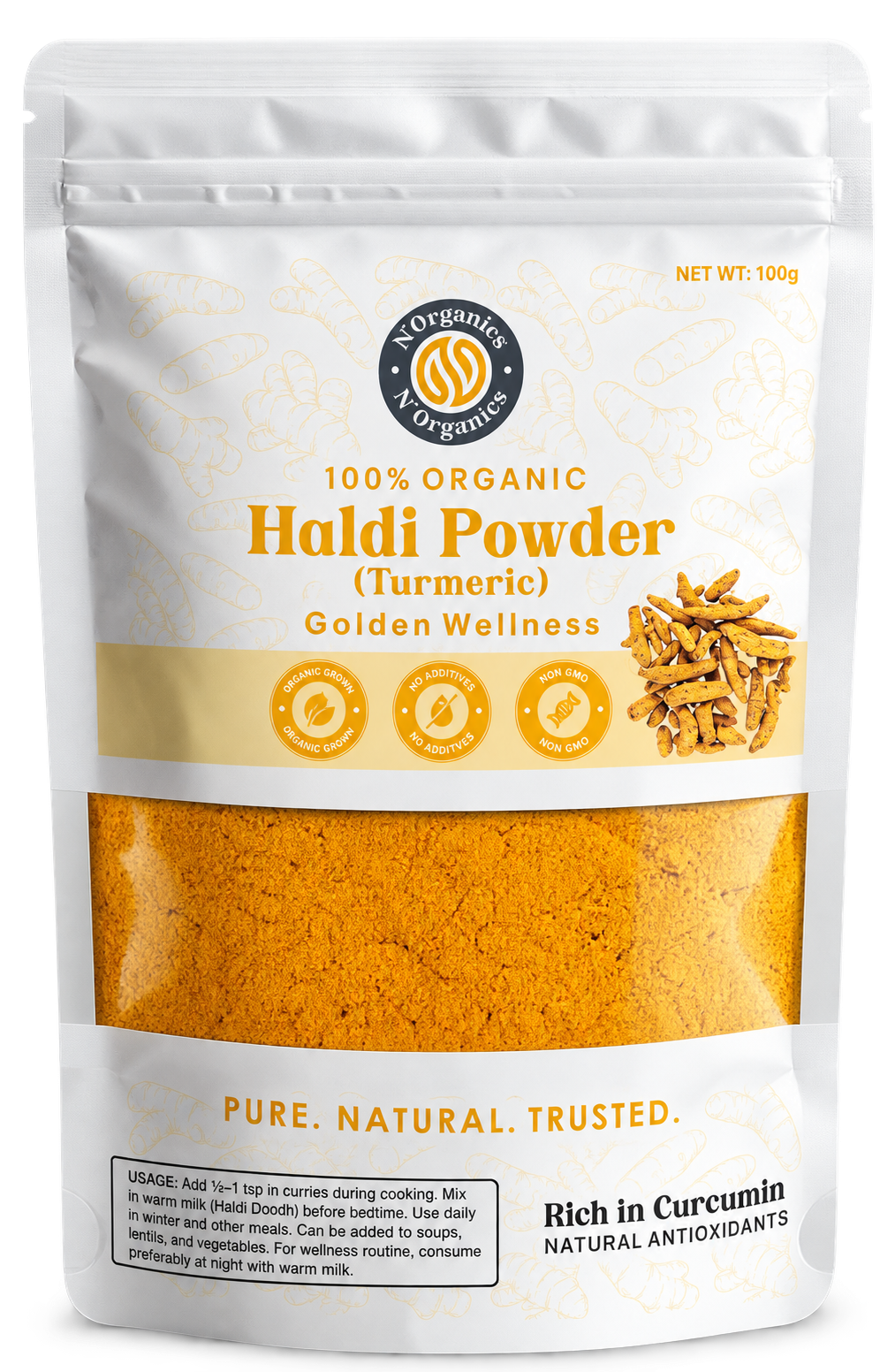 Haldi Powder
