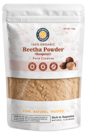 Reetha Powder