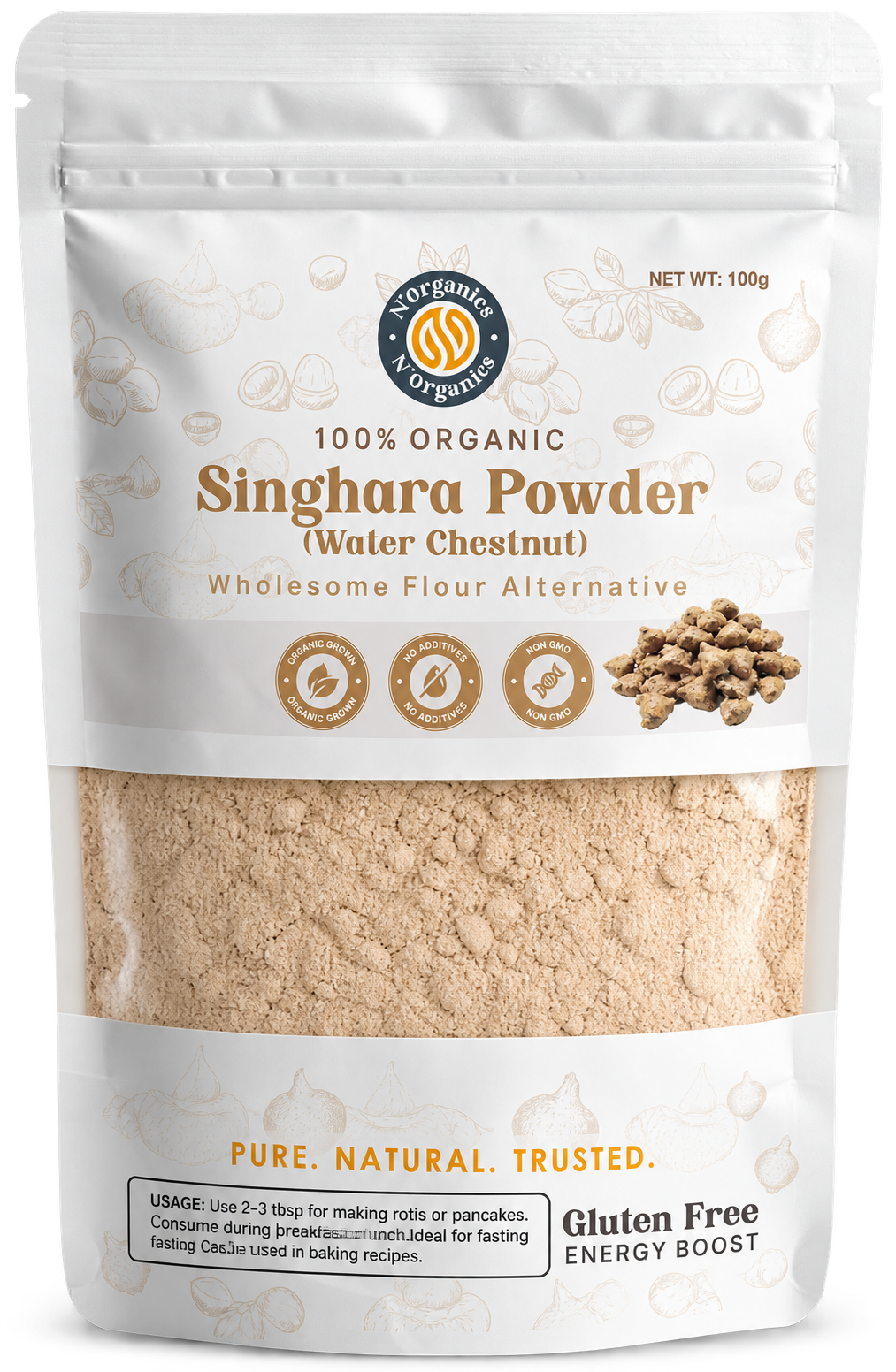 Singhara Powder