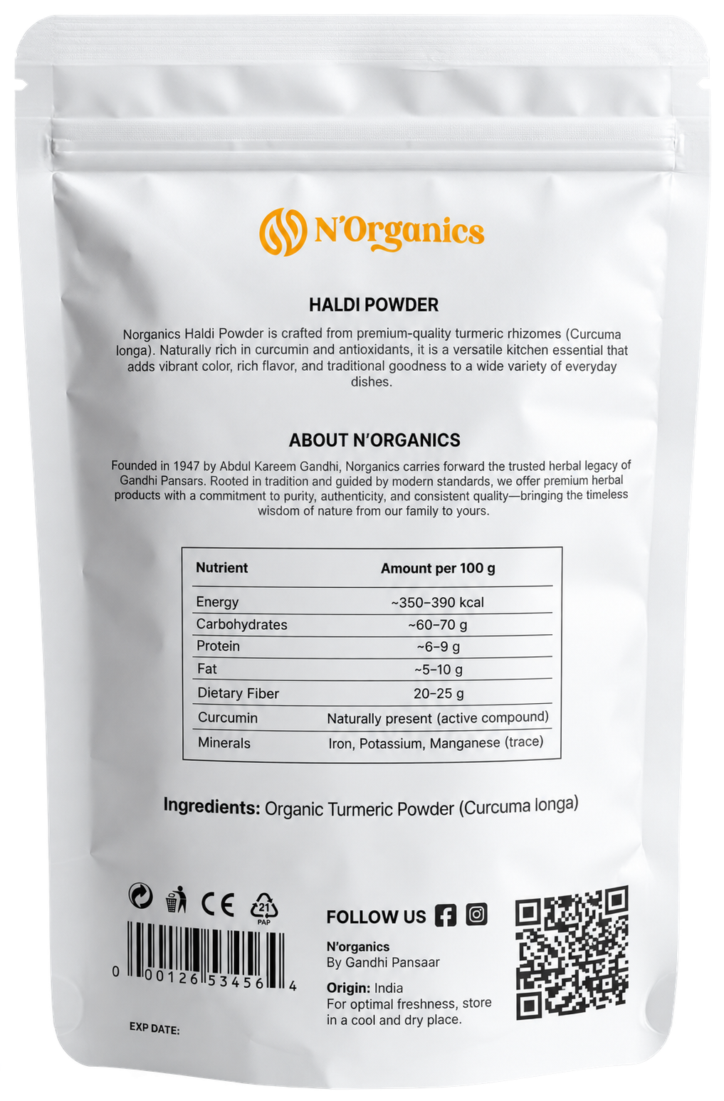 Haldi Powder - Image 2