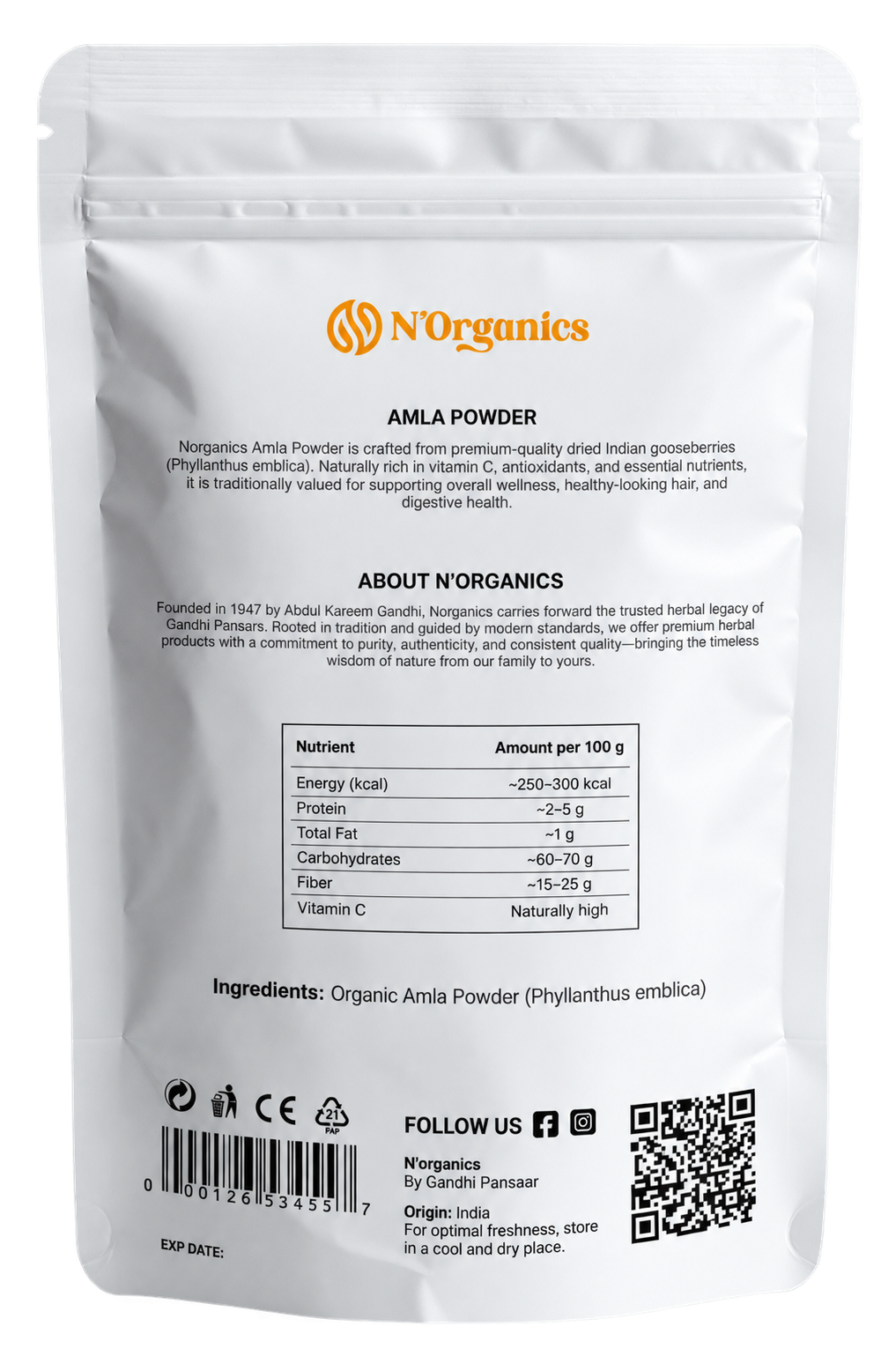 Amla Powder - Image 2