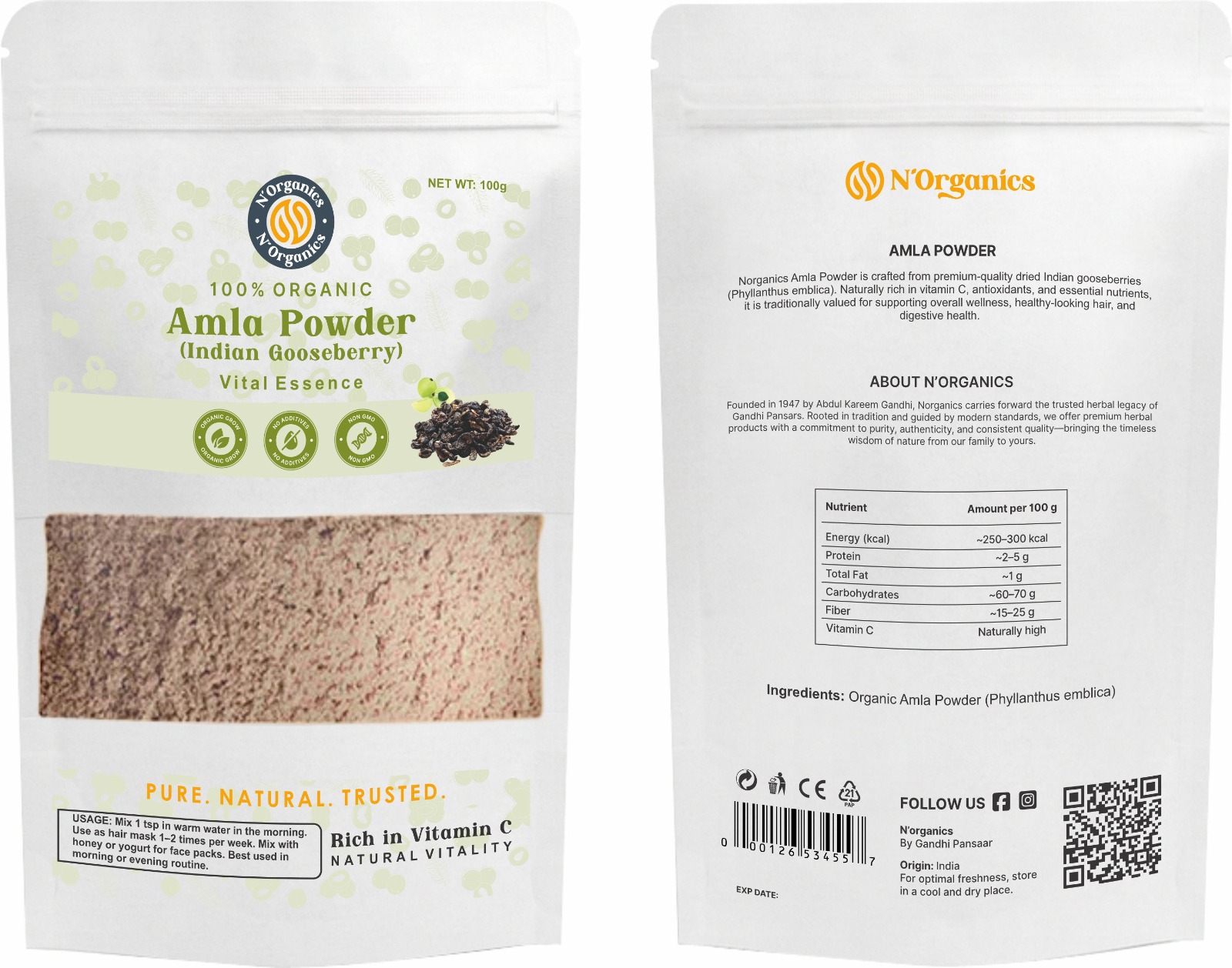 Amla Powder - Image 3